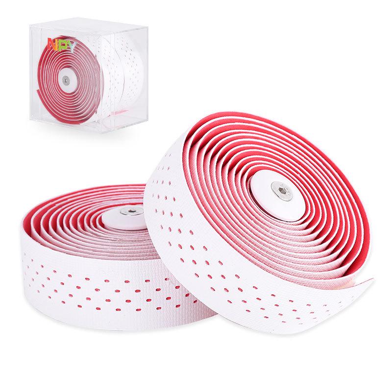 

Hun Tian Ling Лента для руля шоссейного велосипеда - Нескользящая, износостойкая, амортизирующая обмотка Universal Fit