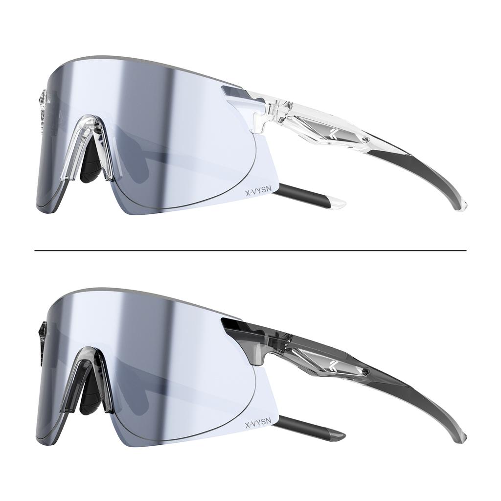 Kapvoe Cycling Glasses Running Sunglasses MTB Riding Skating UV400 Fishing Goggles Man Woman Bike Bicycle Eyewear New 2026