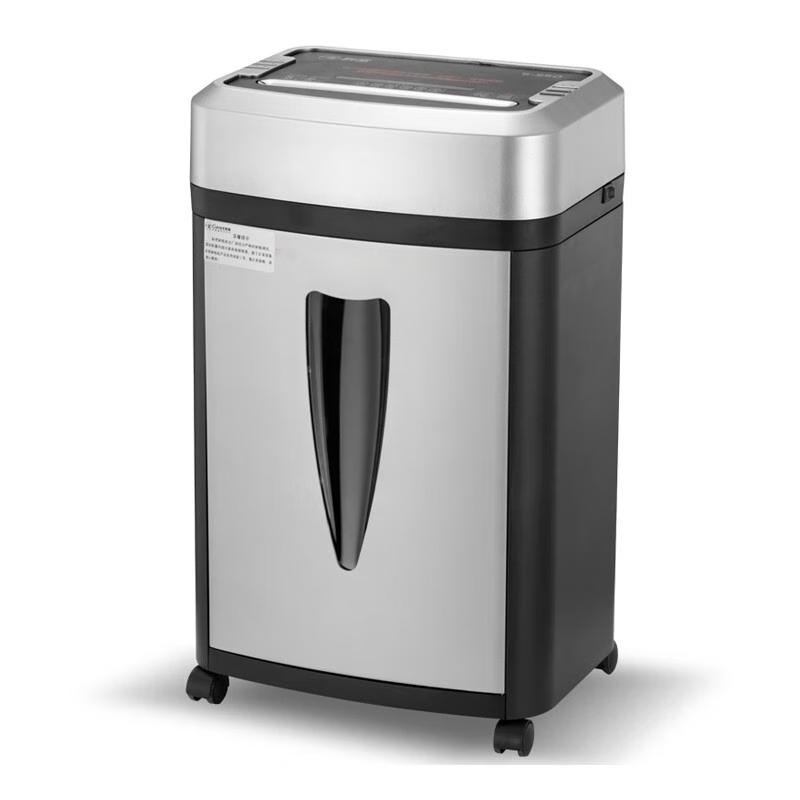 

Kemi S-550 Commercial High Security Paper Shredder CN plug (adapter included)