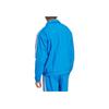Adidas Originals Striped Stand Collar Zip-Up Long-Sleeve Jacket Men Jacket Blue IT2496