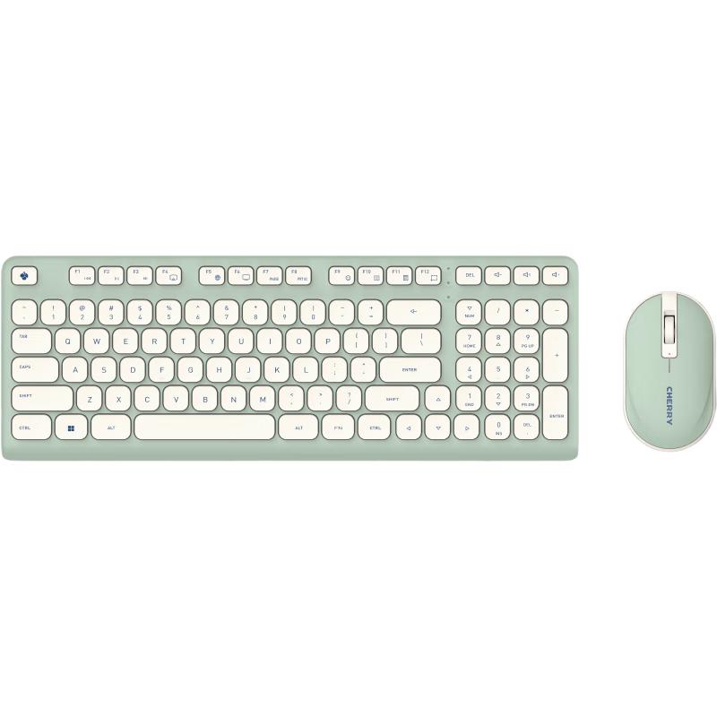 CHERRY Wireless Keyboard and Mouse Set