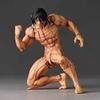 KAIYODO Amazing Yamaguchi Attack On Titan Allen And Kaiju Figure Articulation Mobility Desktop Decoration Suitable As A Gift
