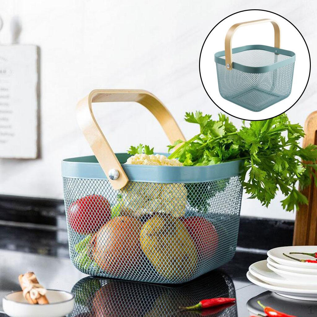 

Сетчатый органайзер с овощами