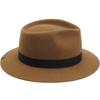 [St. Andrews] Unisex Fedora (Basic)  Hat Golf  042-3287003 040Beige FR