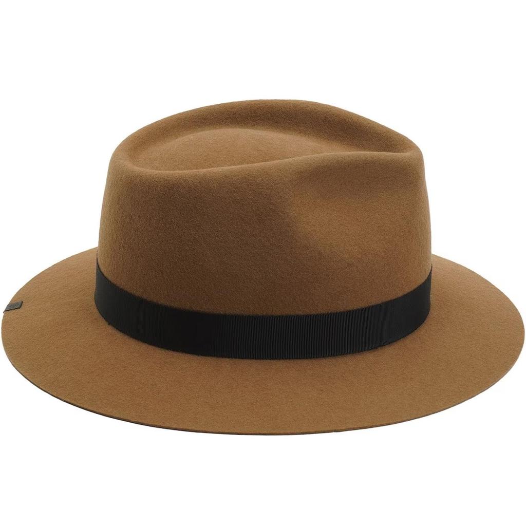 [St. Andrews] Unisex Fedora (Basic)  Hat Golf  042-3287003 040Beige FR