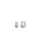 Febor Knot Earring_Silver