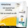 Pantene PRO-V Silky Smooth Anti-Dandruff Shampoo