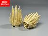 Non-Toxic Moc Bricks Bush Shrubbery City House Accessories Plant Tree Pine Shrub Assembled Particles Children'S Dolls Kids Toys