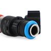 1PCS Fuel Injectors 0280158077 Fit Ford Fusion Fit Mazda 6 CX-9 2010-2011