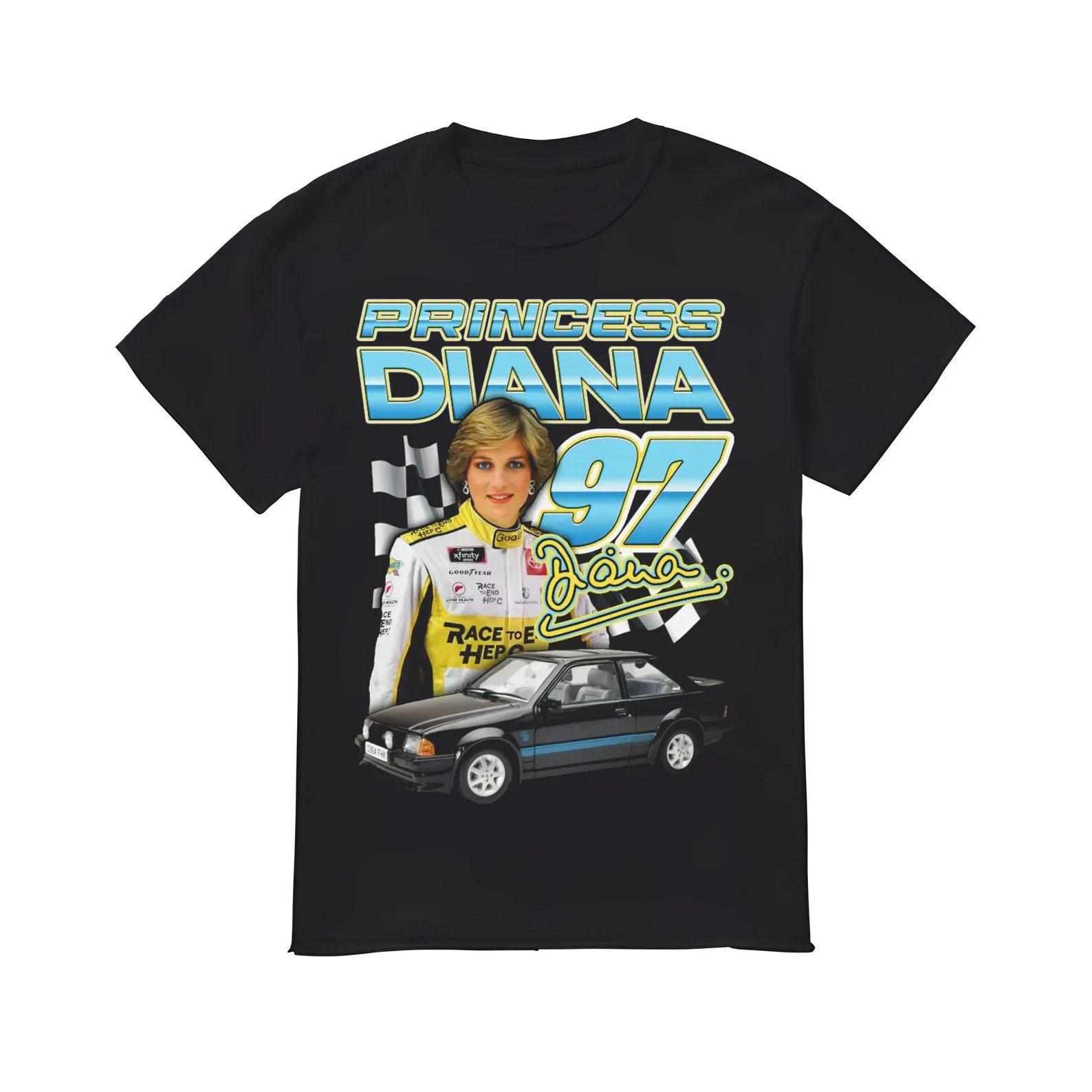 Princess Diana #97 Shirt S
