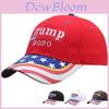 Donald President Trump 2020 Hat Usa Flag Make America Great Again Cap Baseball