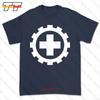 Laibach Industrial Logo Nsk Tshirt Tee 9Q95