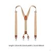 Suspenders for Men Comfortable Trousers Braces Shirt Wedding Accessories
