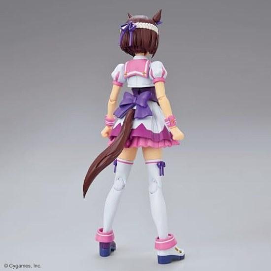 BANDAI SPIRITS Figure-rise Standard Uma Musume Pretty Derby Special Week Colored Plastic Model
