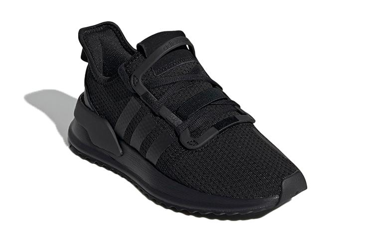 adidas U Path Run Triple Core Black GS G28107