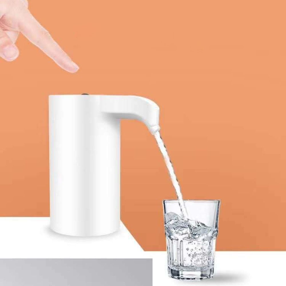 Rechargeable Drinking Water Pump Labor-saving Gallon Bucket Pump Dormitory