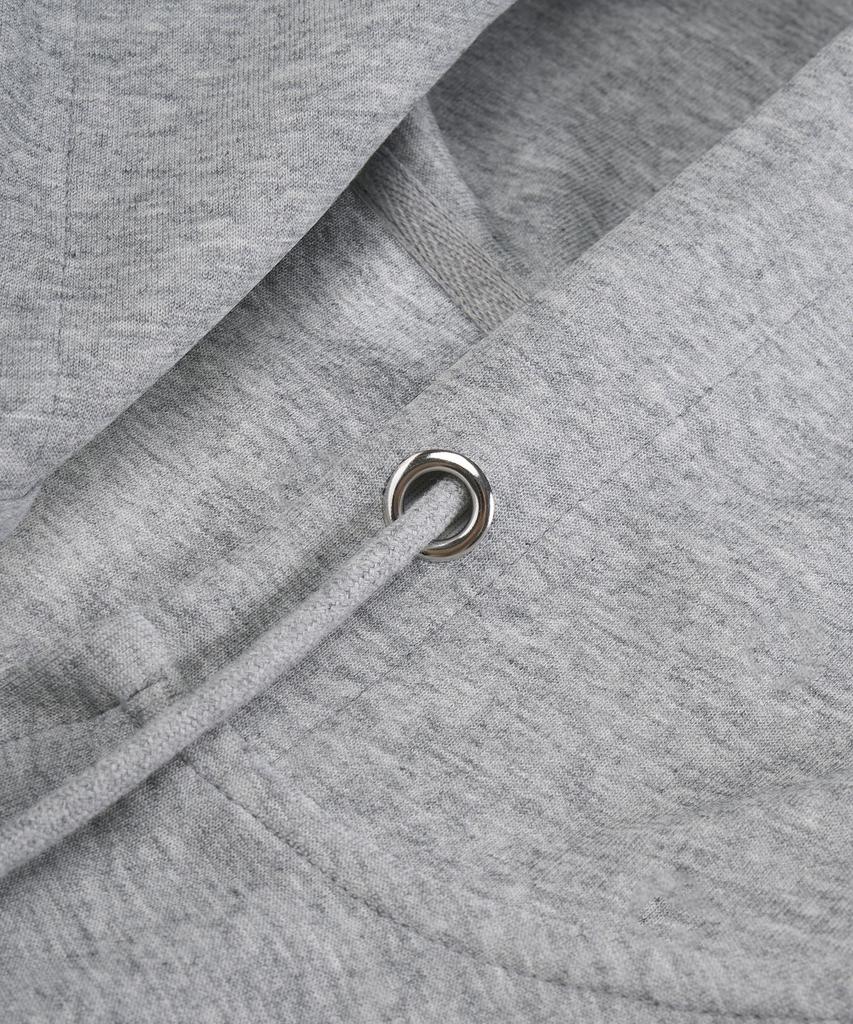 Untapped Studio [2Pack] Double Two-Way Zipper Oversized Sweat Zip-Up Hoodie 2 Colors