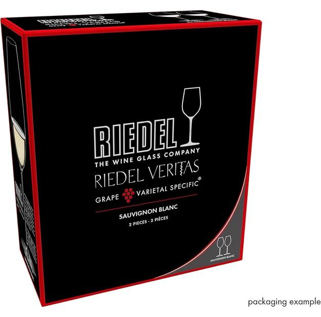 Set of Riedel Veritas Sauvignon Blanc Glasses, 2 Pieces (6449/33)