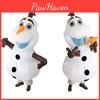 Snowman Olaf Frozen Cosplay Inflatable Costume Role Play Halloween Fashion Party