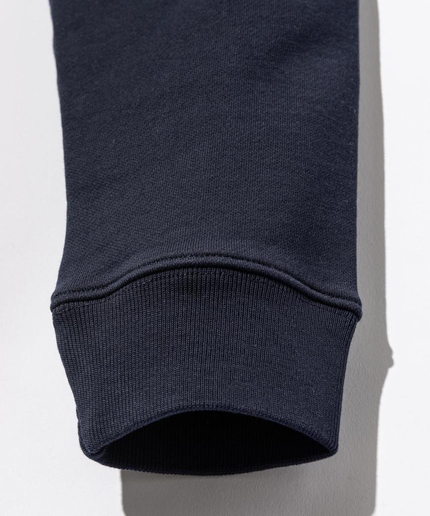 Maison Fox Champion Regular LW00310KM0001 Kitsuné Women's Sweatshirt, Navy, [Used]