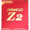 Nittaku Hammond Z2 Table Tennis Rubber Soft Red NR-8591 2.1mm Thickness