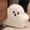 Halloween Pillow Throw Comfortable Photo Prop Decor Funny Toy Stuffed Figure for Sofa Festive
