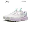 LI-NING Women's CF Trace Walker 2 Outdoor Trekking Shoes AHTW046