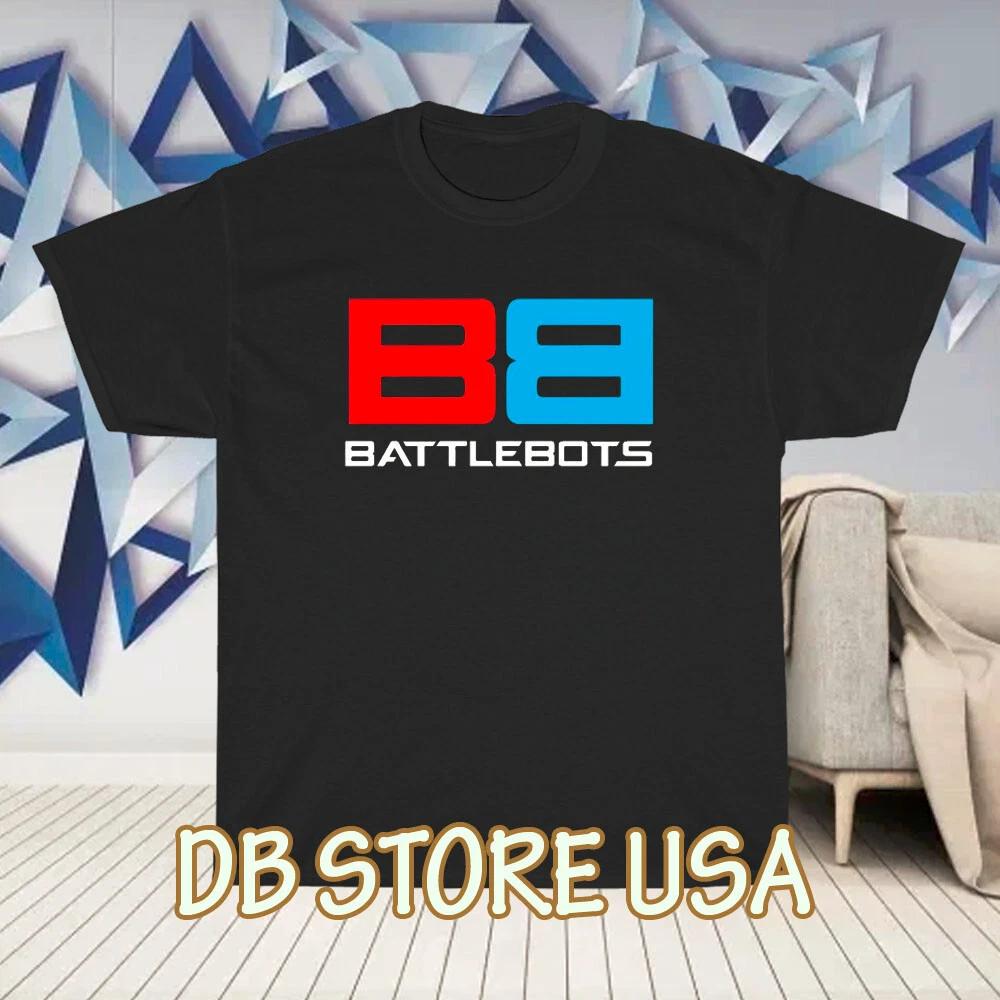 Men s and Women s T-shirts Battlebots Merch S