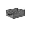Stackable Drawer Organizer Plastic Storage Baskets Saving Space Clothes Sorting Rack  Kitchen