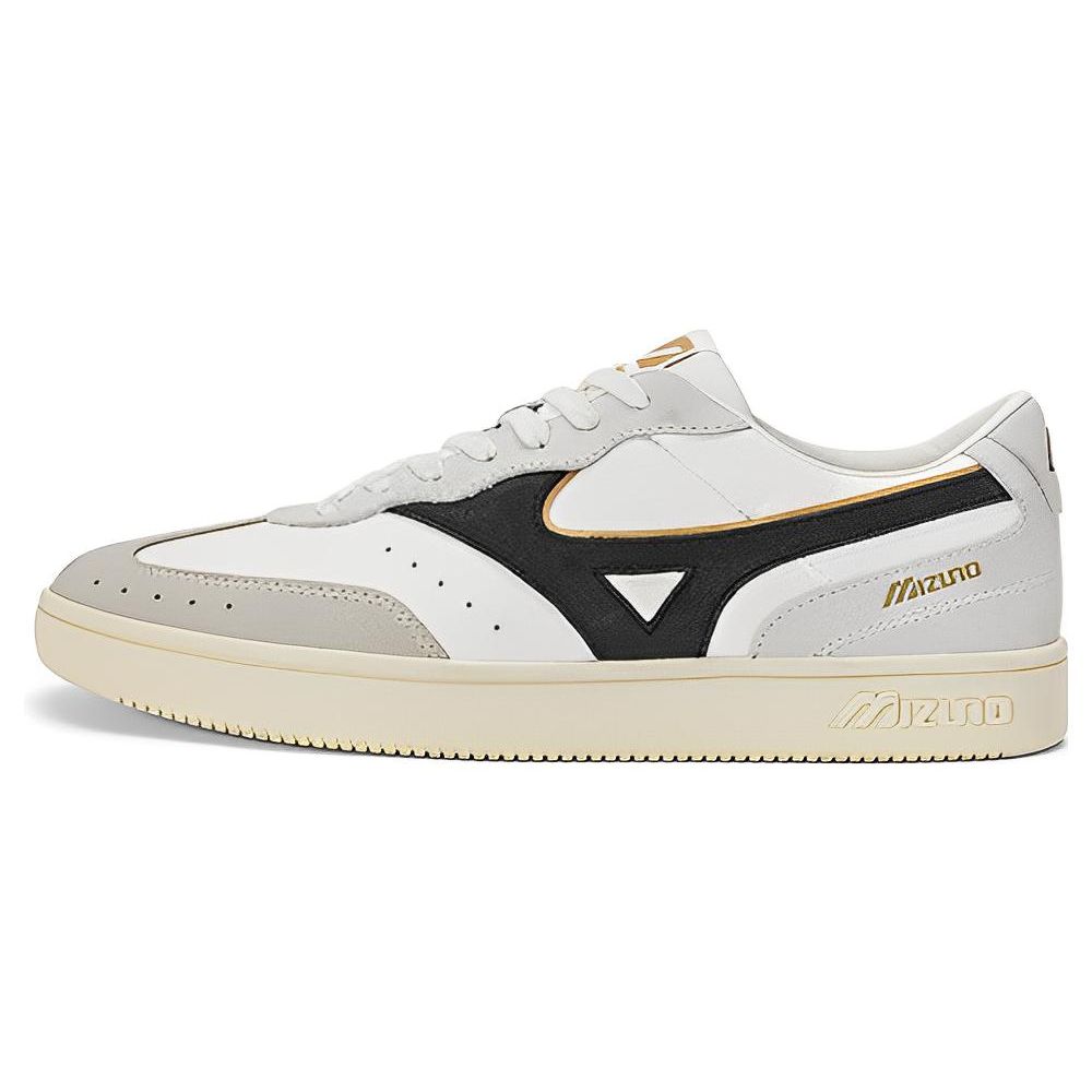 Mizuno Court Lite S Unisex Skate Shoes White-Gray D1GH223202 38