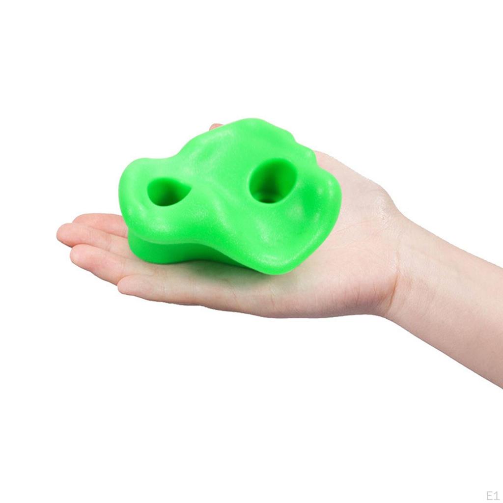 8 Pcs Climbing Wall Holds Kids Toys for Outdoor Playground