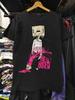 Vintage The Used Band Cotton Black Shirt Unisex Concert S To 5XL CR217 Unisex T-Shirt