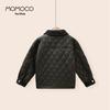 MOMOCO Boys' Fashion Quilted Winter Jacket
