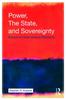 Buch Power, the State, and Sovereignty : Essays On International Relations