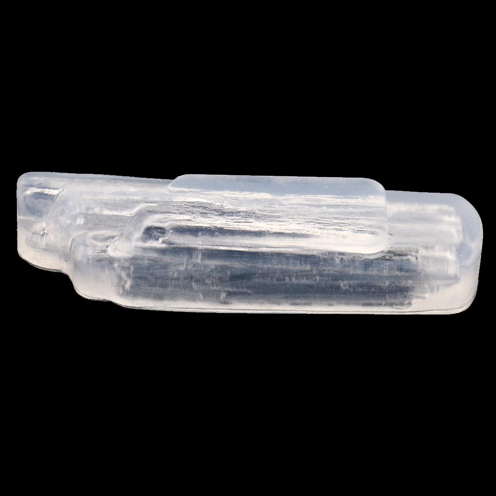 Silikonová forma ve tvaru dřeva pro odlévání šperků z pryskyřice 1