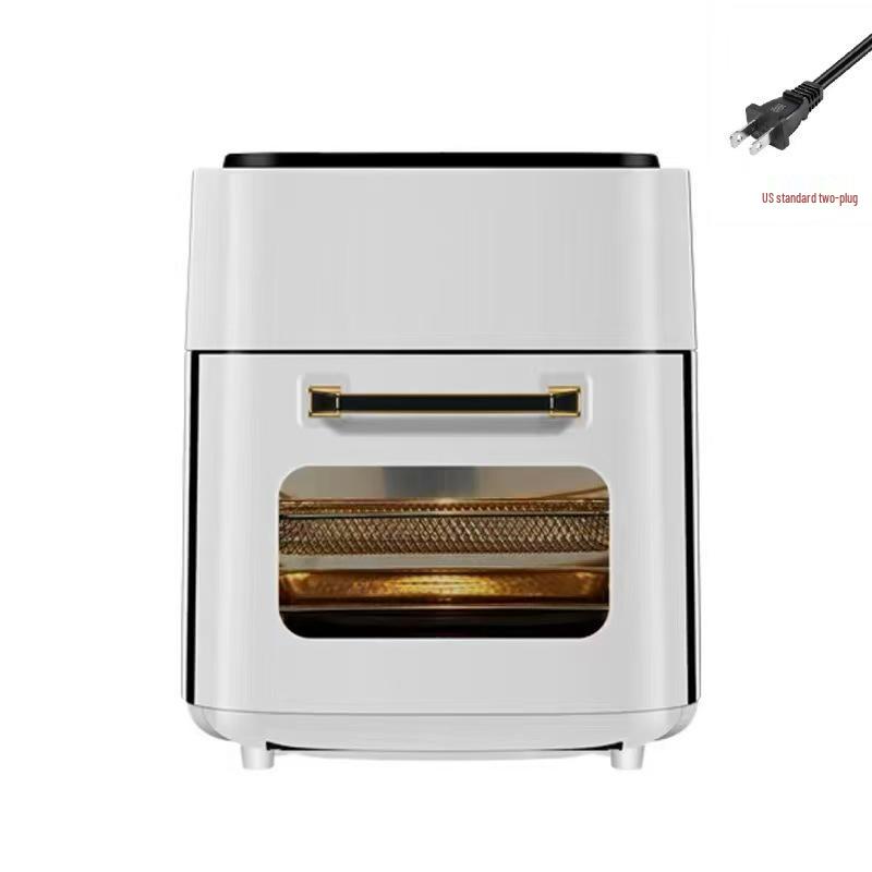 Large Capacity Touch Air Fryer - Multi-Function Electric Fryer for French Fries