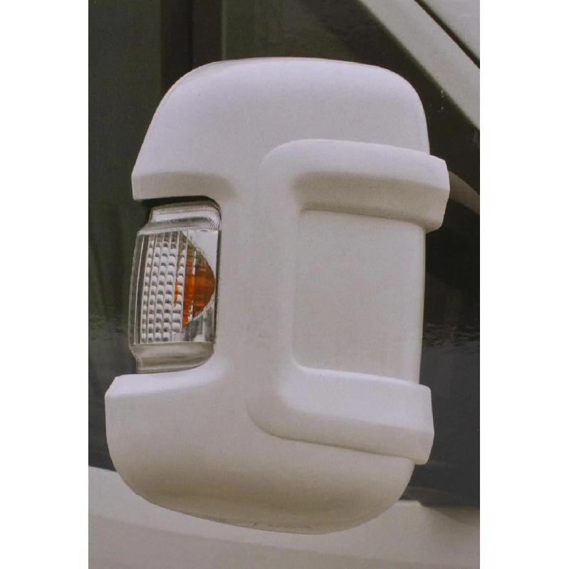 Cubierta Protectora para Espejo Retrovisor Para Fiat Ducato Peugeot Boxer Relay Brazo Largo Cubierta Protectora para Espejo Retrovisor Piezas de Coche