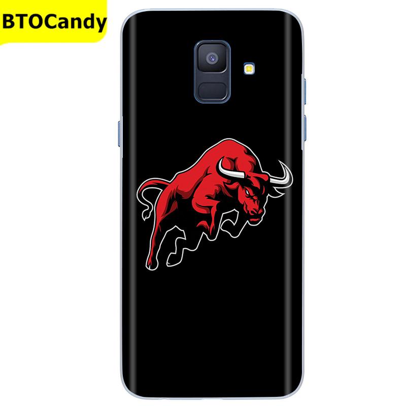 For Samsung Galaxy A6 2018 Silicone Case SIM SM A600 A600F Phone Case For Samsung A6 plus 2018 A605 A605F A6+ A 6 Tpu Case Coque