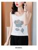 Women's Diamond Camisole: Slim Fit, Large Size, Elastic, Sleeveless Vest for Spring and Summer