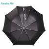 Tiangtang Automatic 3-Fold UV Sun/Rain Umbrella