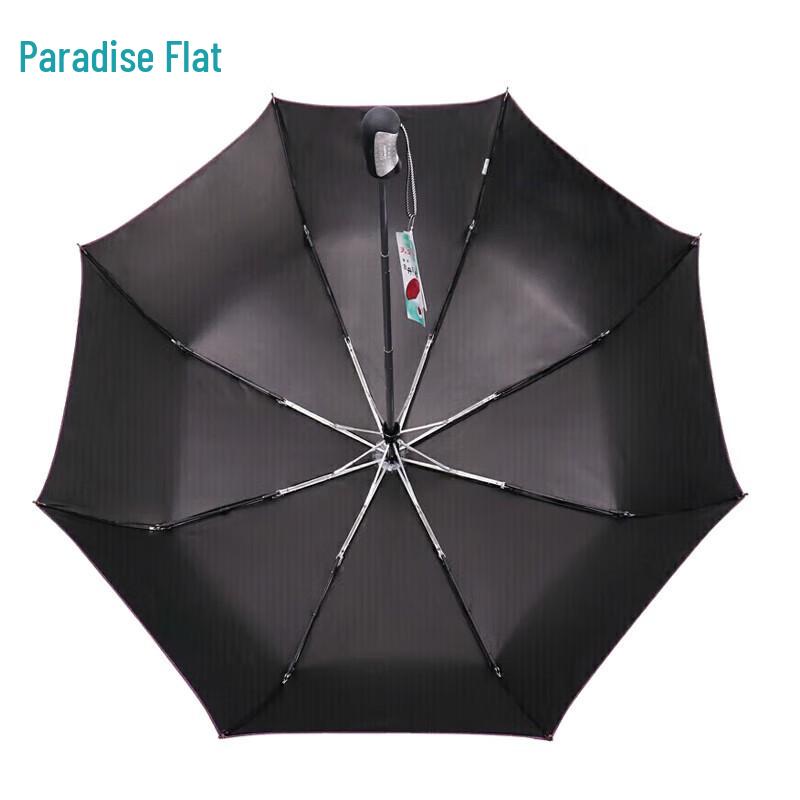 Tiangtang Automatic 3-Fold UV Sun/Rain Umbrella