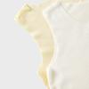 TONGTAI Baby Modal Sleeveless Bodysuit