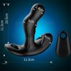 360° Rotating Prostate Massager Scrotum Vibrator Anal Plug Wireless Remote Control Butt Plug Erotic Adult Sex Toys For Man Gay