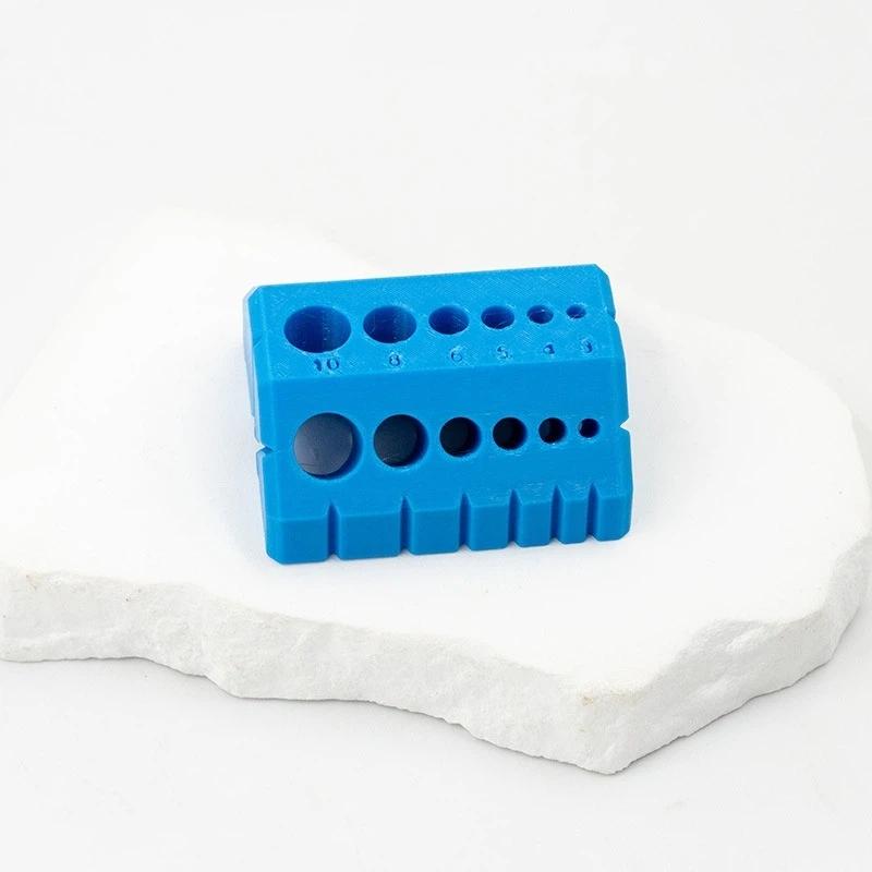 1Pcs Heavy Duty Plastic Drill Guide 45° 90° Angle Drilling Guide Precise Drilling Positioning Tool For Woodworking Diy Accessory