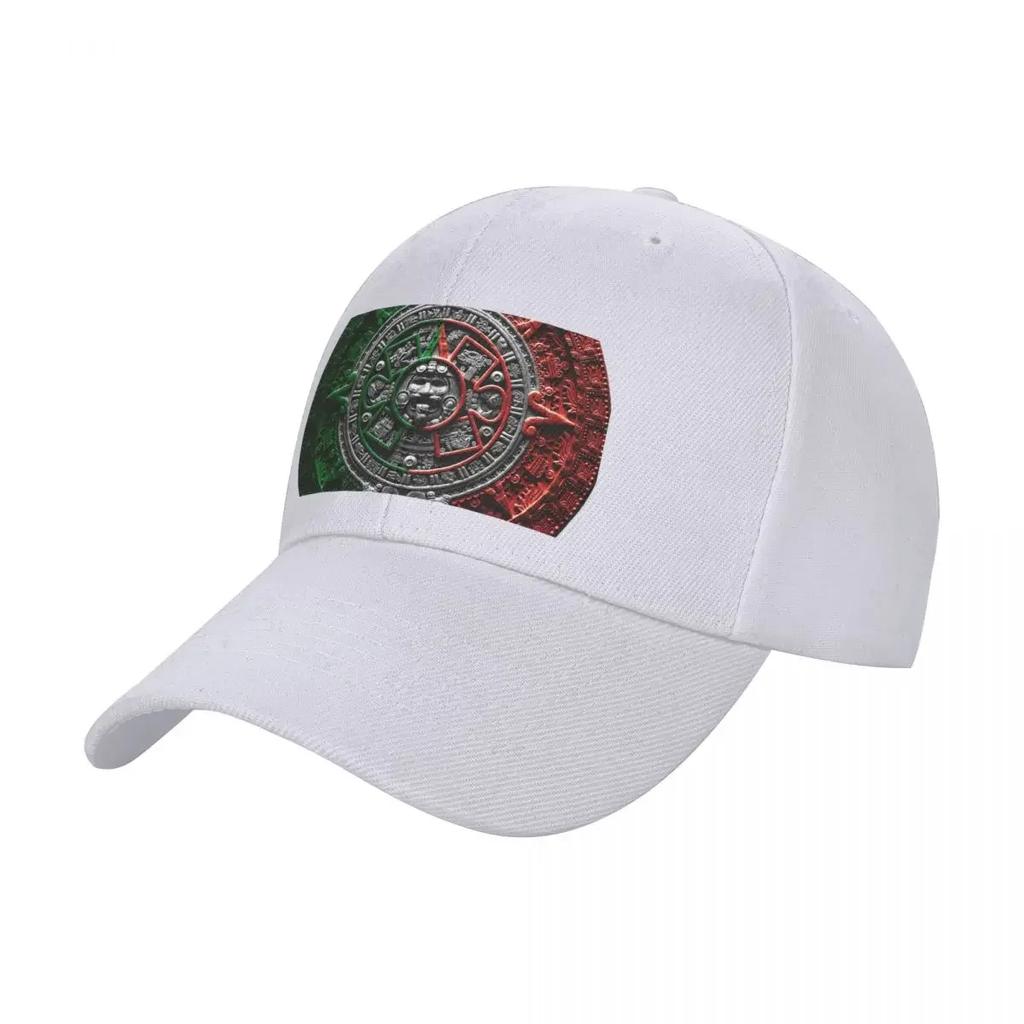 aztec calendar mexico chicano Baseball Cap hard hat hats for Unisex Women Unisexs