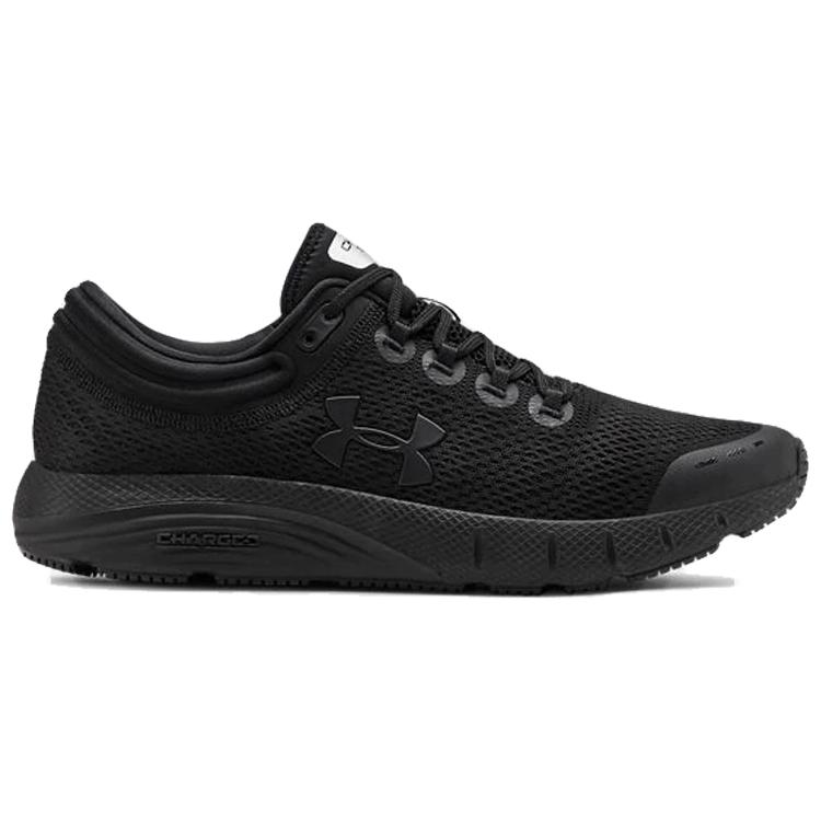 Under Armour Charged Bandit 5 'Black Silver' 3021947-002