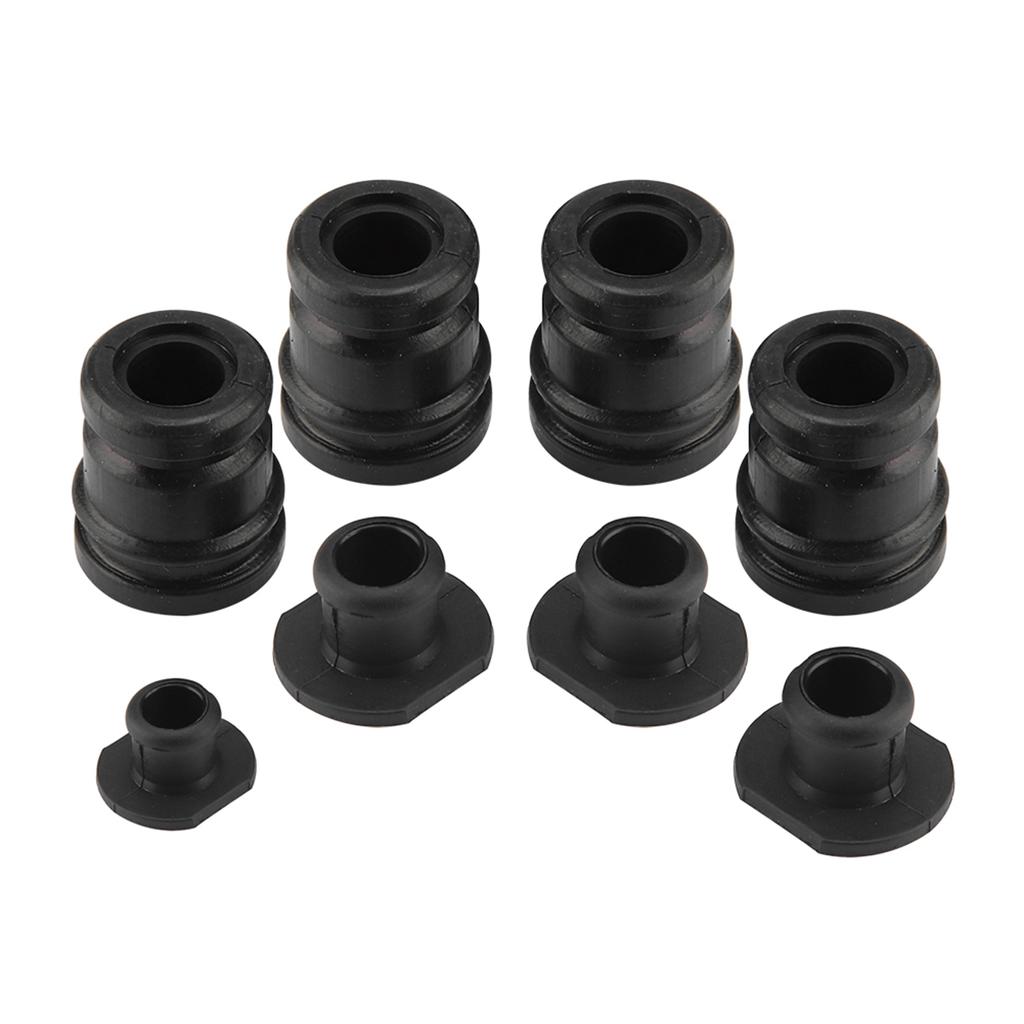 Griff AV Puffer & Stecker Kappen Halterung Set für STIHL MS180 MS170 018 017 Kettensäge