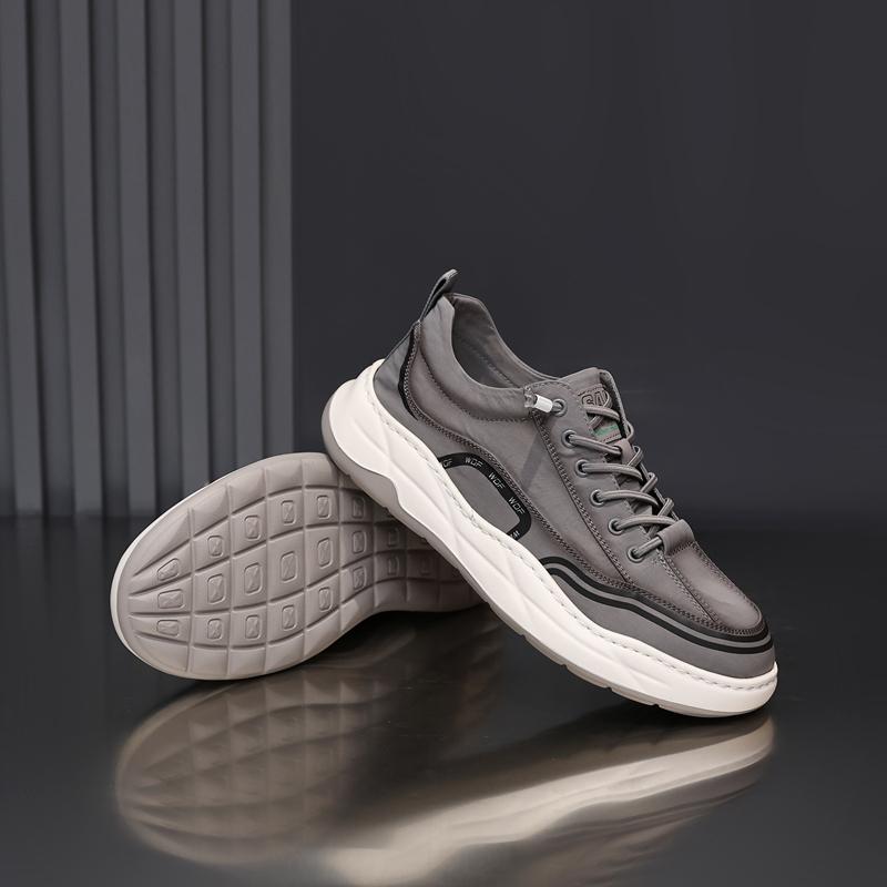 

Golden Sapling Men Breathable Cloth Shoes Autumn Winter Light Casual Sneakers Outdoor Non-slip Male Walking Sneaker High Quality 38