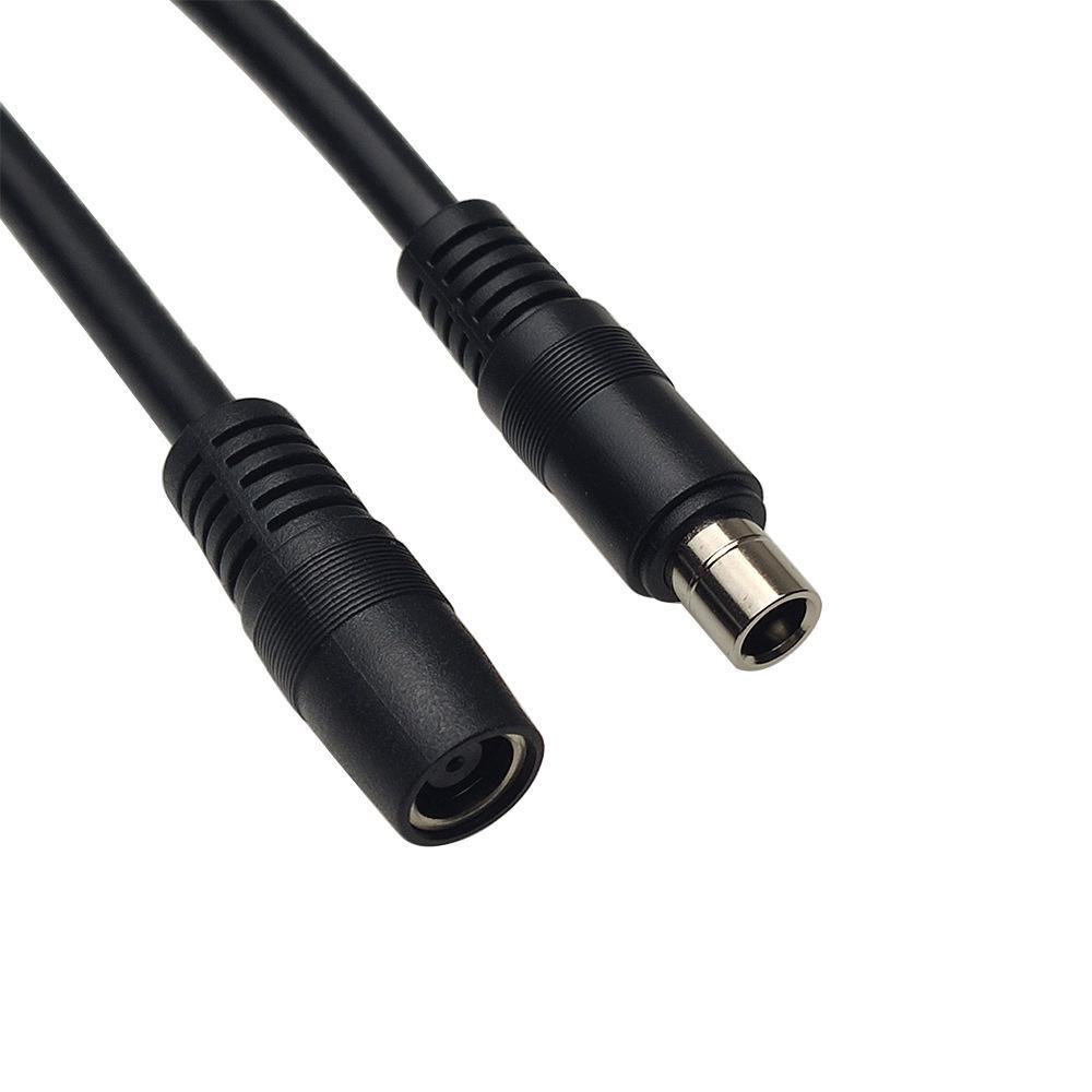 DC7909 Female To DC8020 Male Outdoor Charging Adapter Cable for Xiaoer Mobile Power Storage