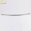 Song PRO Rear Trunk Guard Plate: Stainless Steel Bumper Protector for 2019 Model.